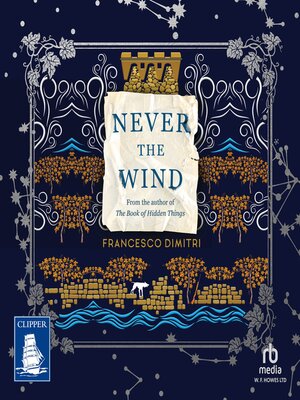 cover image of Never the Wind
